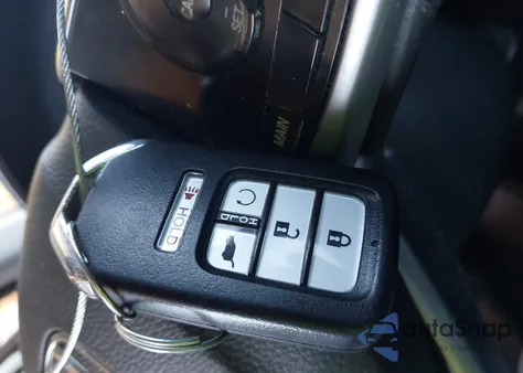 2019 Honda Cr-V Ex-L z USA, uszkodzony, nr VIN 5J6RW1H81KA016057